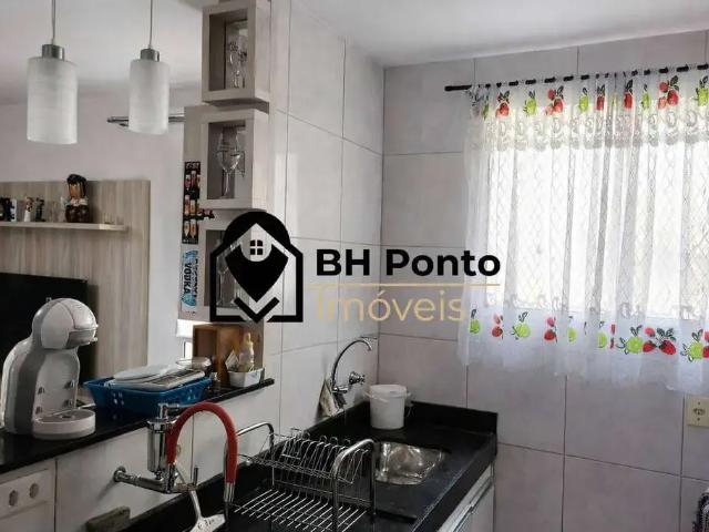 Apartamento para Venda em Contagem/MG Arvoredo 2 Quartos