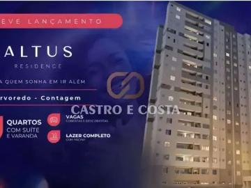 Apartamento para Venda em Contagem/MG Arvoredo 2 Quartos