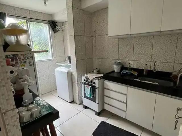Apartamento para Venda em Contagem/MG Arvoredo 2ª Seção 2 Quartos
