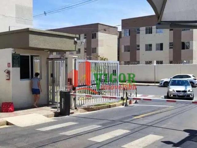 Apartamento para Venda em Contagem/MG Arvoredo 2ª Seção 2 Quartos