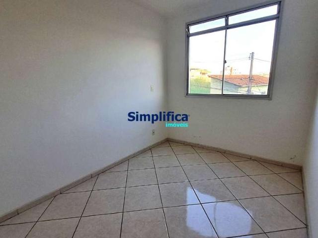 Apartamento para Venda em Contagem/MG Arvoredo 2ª Seção 2 Quartos