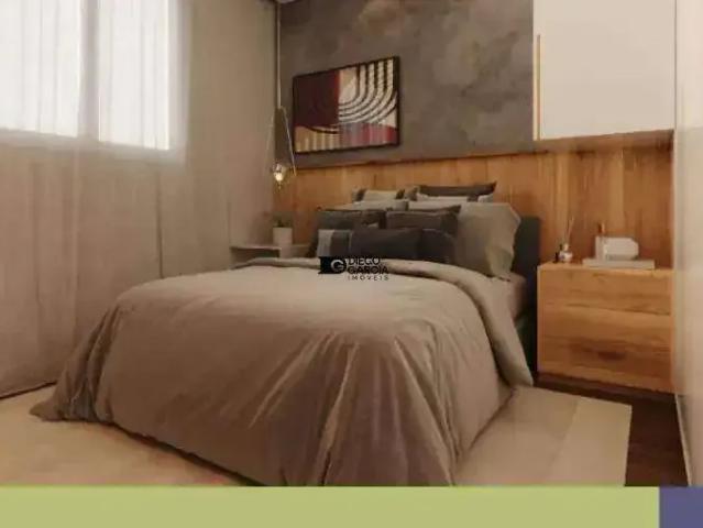 Apartamento para Venda em Contagem/MG Bom Jesus 1 Quartos