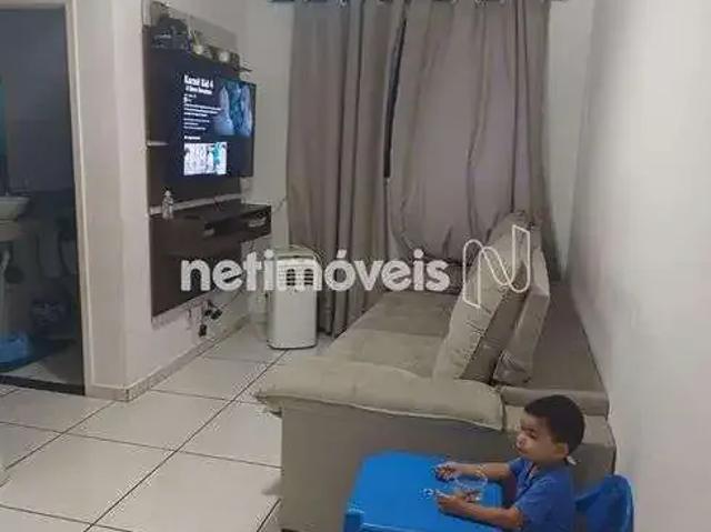 Apartamento para Venda em Contagem/MG Bom Jesus 2 Quartos