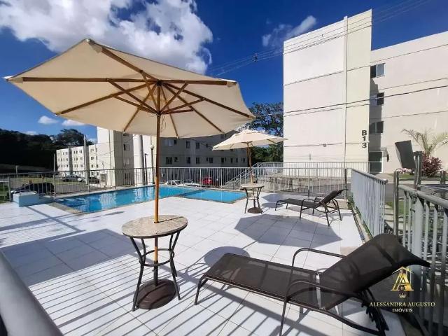 Apartamento para Venda em Contagem/MG Bom Jesus 2 Quartos
