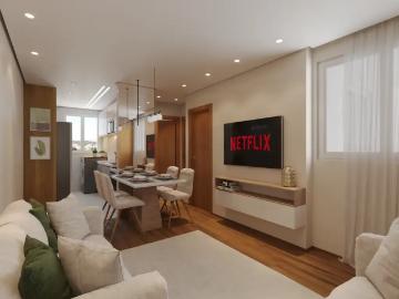 Apartamento para Venda em Contagem/MG Bom Jesus 2 Quartos