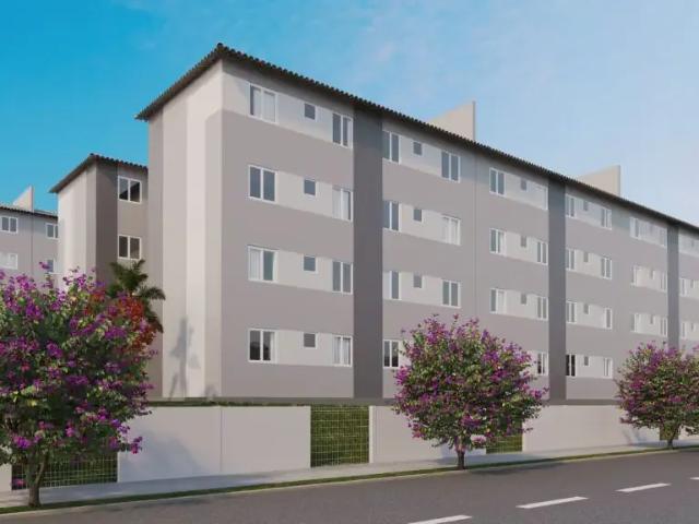 Apartamento para Venda em Contagem/MG Bom Jesus 2 Quartos