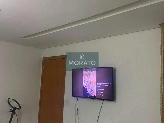 Apartamento para Venda em Contagem/MG Guanabara 2 Quartos
