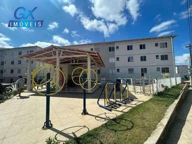 Apartamento para Venda em Contagem/MG Donato 2 Quartos