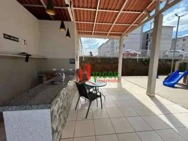 Apartamento para Venda em Contagem/MG Donato 2 Quartos