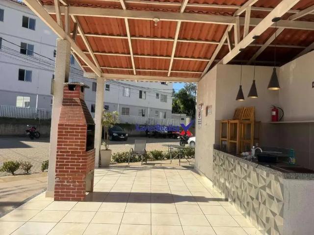 Apartamento para Venda em Contagem/MG Donato 2 Quartos
