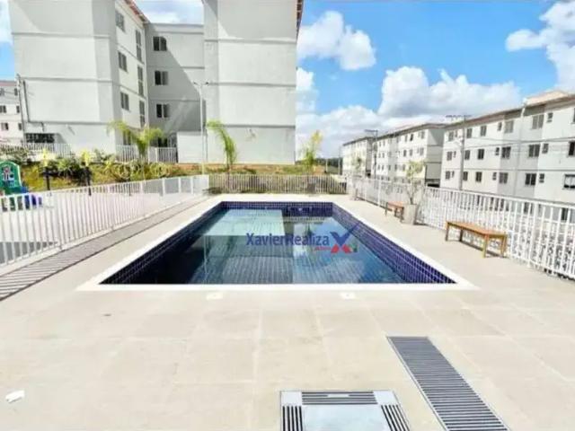 Apartamento para Venda em Contagem/MG Donato 2 Quartos