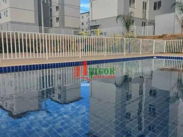 Apartamento para Venda em Contagem/MG Donato 2 Quartos