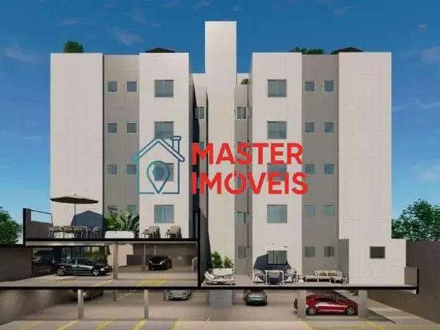 Apartamento para Venda em Contagem/MG Eldorado 3 Quartos