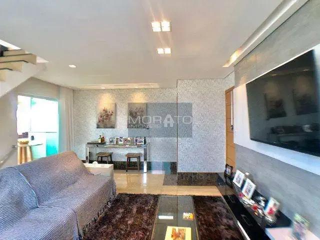 Apartamento para Venda em Contagem/MG Eldorado 4 Quartos
