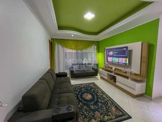 Apartamento para Venda em Contagem/MG Inconfidentes 3 Quartos