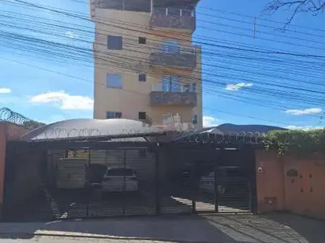 Apartamento para Venda em Contagem/MG Industrial São Luiz 2 Quartos