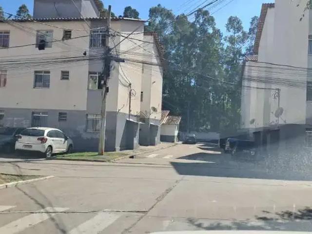 Apartamento para Venda em Contagem/MG Industrial São Luiz 2 Quartos