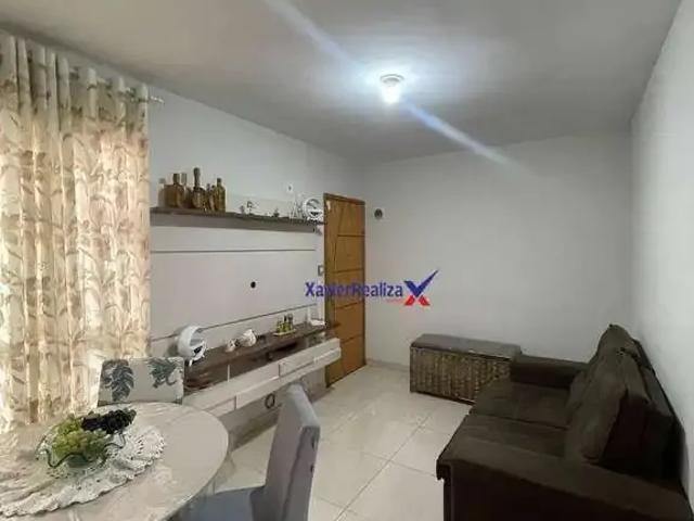 Apartamento para Venda em Contagem/MG Industrial São Luiz 2 Quartos