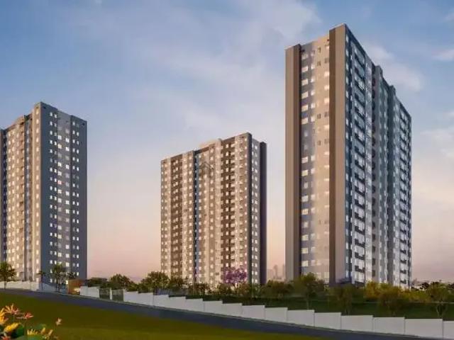 Apartamento para Venda em Contagem/MG Inova Parque 1 Quartos