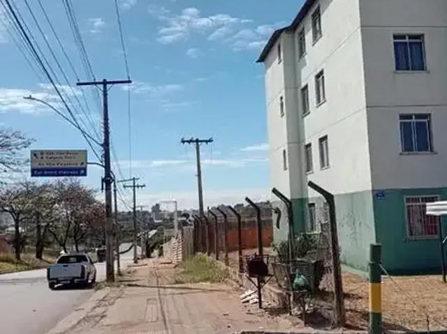 Apartamento para Venda em Contagem/MG Jardim Industrial 2 Quartos