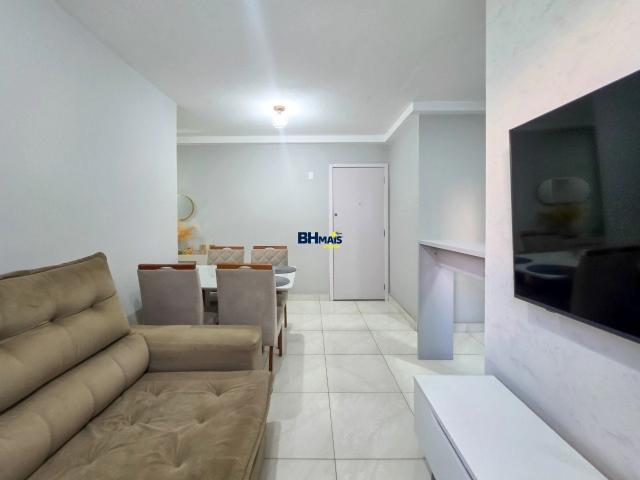 Apartamento para Venda em Contagem/MG Jardim Riacho das Pedras 2 Quartos