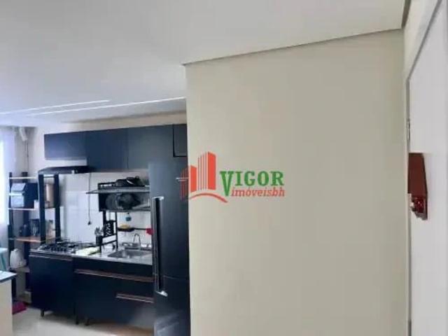 Apartamento para Venda em Contagem/MG JK 2 Quartos
