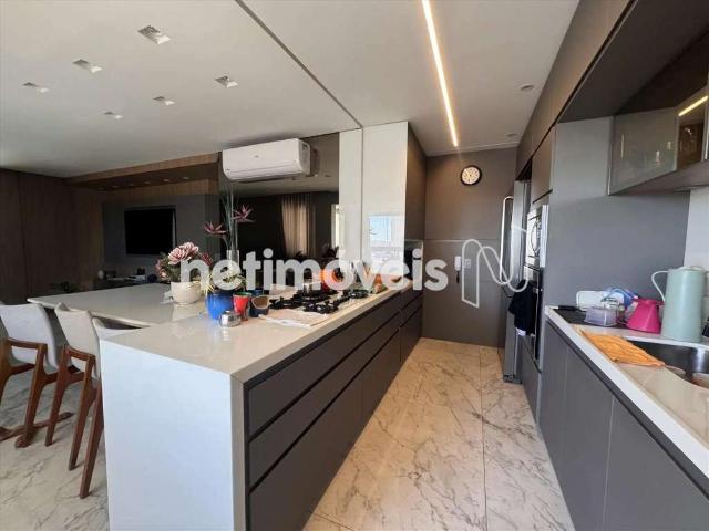 Apartamento para Venda em Contagem/MG JK 4 Quartos