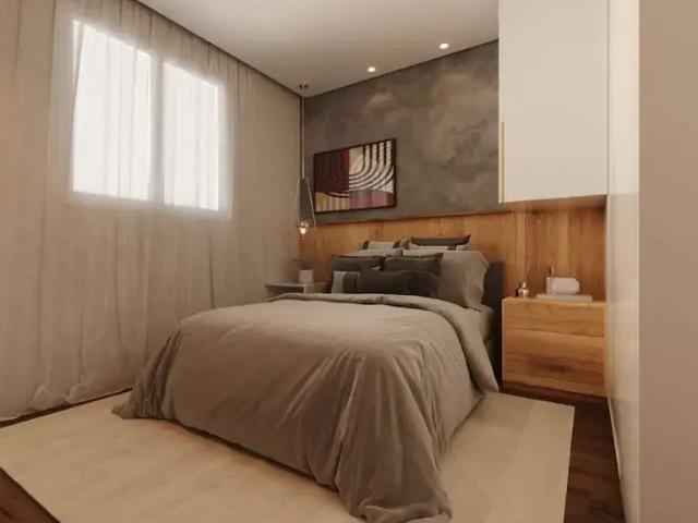 Apartamento para Venda em Contagem/MG Lua Nova da Pampulha 2 Quartos