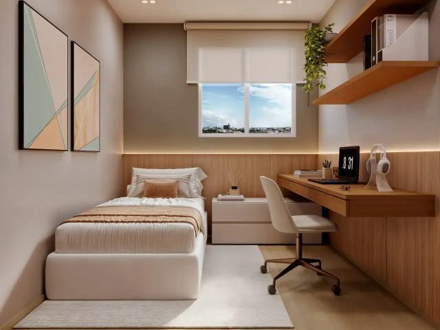 Apartamento para Venda em Contagem/MG Monsenhor Horta 2 Quartos
