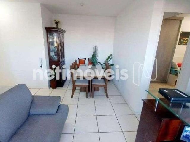 Apartamento para Venda em Contagem/MG Monte Castelo 2 Quartos