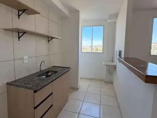 Apartamento para Venda em Contagem/MG Maria da Conceição 2 Quartos