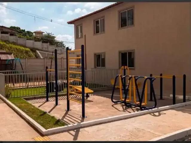 Apartamento para Venda em Contagem/MG Maria da Conceição 2 Quartos