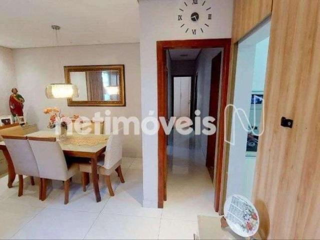 Apartamento para Venda em Contagem/MG Novo Eldorado 3 Quartos