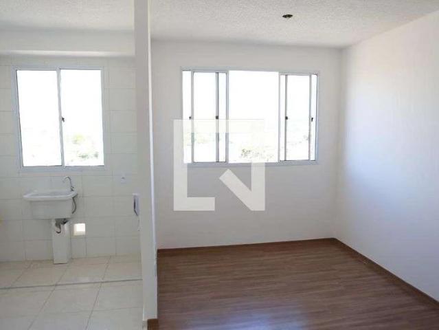 Apartamento para Venda em Contagem/MG Novo Riacho 2 Quartos