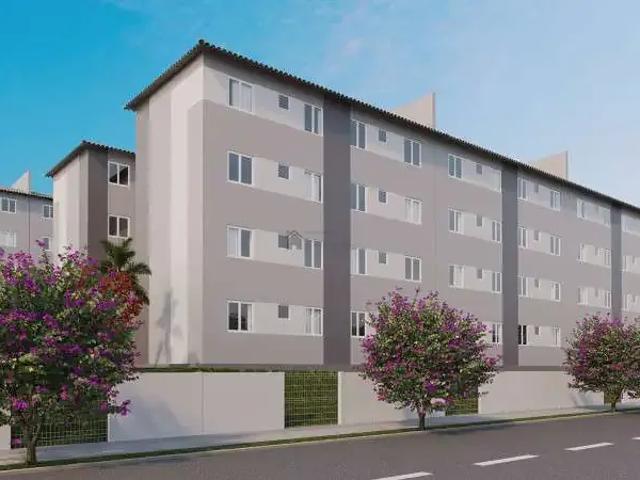 Apartamento para Venda em Contagem/MG Nacional 1 Quartos
