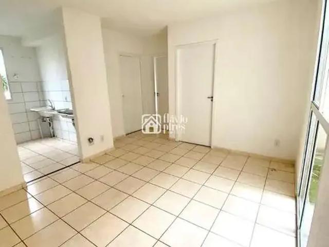 Apartamento para Venda em Contagem/MG Nacional 2 Quartos
