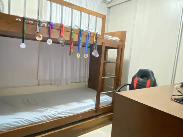 Apartamento para Venda em Contagem/MG Santa Cruz Industrial 2 Quartos