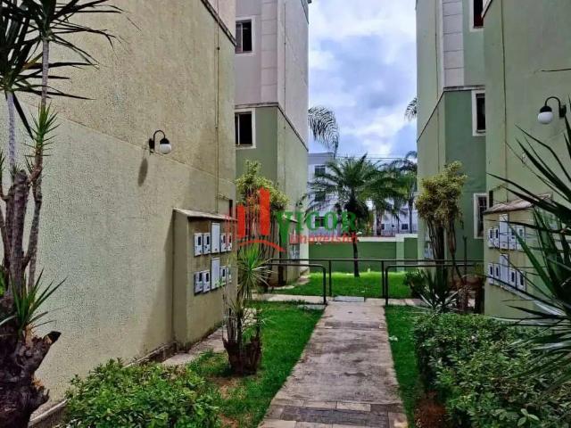 Apartamento para Venda em Contagem/MG Sapucaia 2 Quartos