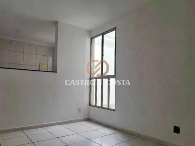 Apartamento para Venda em Contagem/MG Sapucaia 2 Quartos