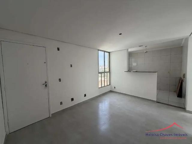 Apartamento para Venda em Contagem/MG Sapucaia 2 Quartos