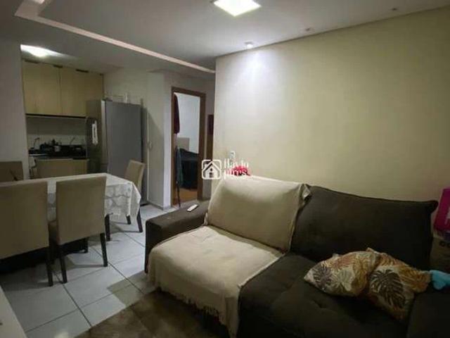 Apartamento para Venda em Contagem/MG Sapucaia II 2 Quartos