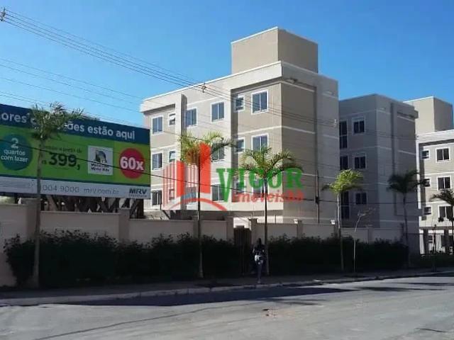 Apartamento para Venda em Contagem/MG Sapucaia II 2 Quartos