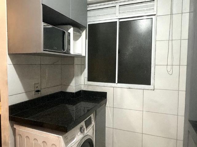 Apartamento para Venda em Contagem/MG Sapucaia II 2 Quartos