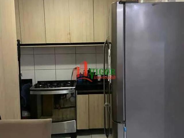 Apartamento para Venda em Contagem/MG Sapucaia II 2 Quartos