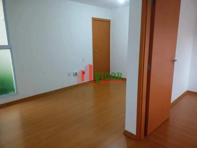 Apartamento para Venda em Contagem/MG Sapucaia II 2 Quartos