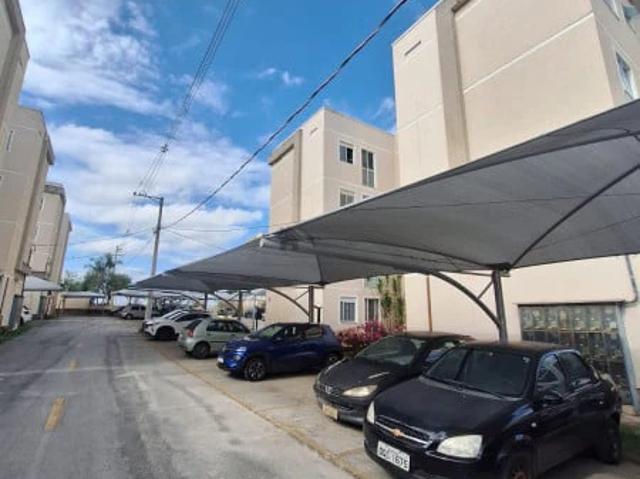 Apartamento para Venda em Contagem/MG Sapucaia II 2 Quartos