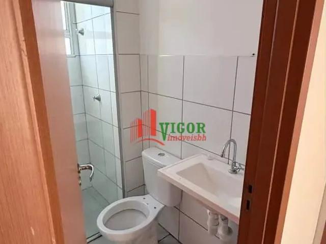 Apartamento para Venda em Contagem/MG Sapucaia II 2 Quartos
