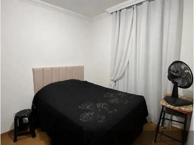 Apartamento para Venda em Contagem/MG Sapucaia II 2 Quartos