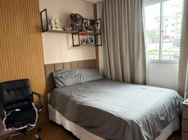 Apartamento para Venda em Contagem/MG Sapucaia II 2 Quartos