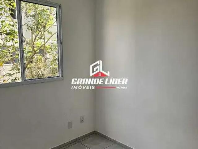 Apartamento para Venda em Contagem/MG Sapucaia II 2 Quartos